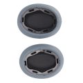 EarPads, Protein Leather EarCushions for Headphones for WH-H900N. 