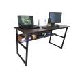 Computer Study Table with Book Shelf 48x20 size big computer table. 