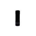 365nm UV Flashlight Mini LED Ultraviolet Torch USB Rechargeable Waterproof Ultra Violet Light 1Pcs. 