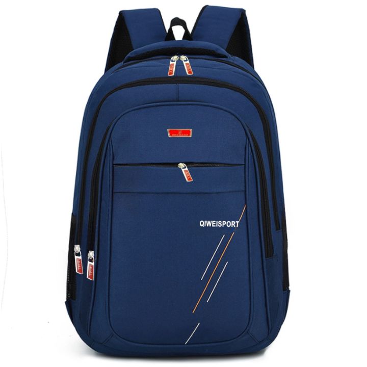 HLNB Boys School backpack waterproof book bag Large capacity School Backpack