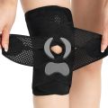 1PCS Arthritis Injuries Recovery Breathable Knee Support Knee Pads with Side Stabilizers for Meniscal Tear Knee Pain. 