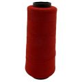 Polyester Sewing Thread - 50/3 - Red Color. 