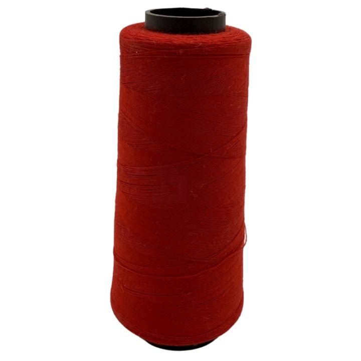 Polyester Sewing Thread - 50/3 - Red Color