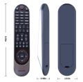 EcoStar LED & LCD TV Remote Control. 