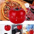 Tomato Timer Mechanical Countdown Electronic Kitchen Timer Alarm Kitchen Cooking Tool Clock Pomodoro Timer Kitchen. 