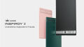 Huion Inspiroy 2 Series , H641S 6x4 , H951M 9x5 , H1061L 10x6 , Graphic Design Drawing Tablet (Black). 