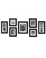 Set of 7 Picture Frames - Perfect for Stairs. 
