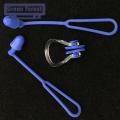 Green forest Surfing Earplug Waterproof Water-resistant Swimmers Earplug. 
