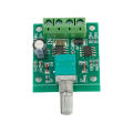 12V DC Motor Speed Controller Module 5A PWM DC-DC 4.5V-35V Adjustable Speed Regulator Control. 