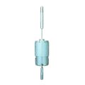 555 Dual Long Shaft Motor 12V DC Motor Electric Motor In Pakistan. 