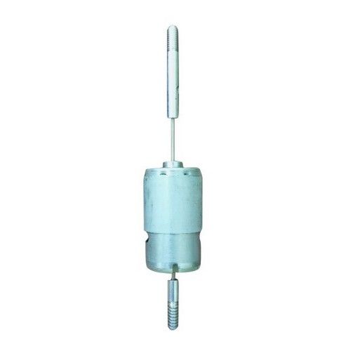 555 Dual Long Shaft Motor 12V DC Motor Electric Motor In Pakistan