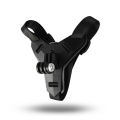 Gopro Helmet Chin Mount Sports Camera Support Go Pro Motorcycle Helmet Mount Moto for Gopro Hero 9 8 7 6 5 4 3 Action Camera. 