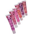 Iman of Noble Random shades New Charlotte Clear Fruit Juice Lip Gloss Crystal Jelly Moisturizing Lips Oil Lasting Not Sticky Lip Gloss Lipstick Makeups Lips Care lip gloss. 