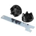 Blender Rubber Coupler Gear Clutch Replacement Parts for KitchenAid AP2930430. 