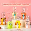 Kitchen Home Fun Water Dispenser Simulation Mini Children Water Dispenser Baby Toys Cute Duck Cosplsy Props Home Decoration Gift. 