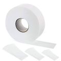 Best Hair Removal with Non-Woven Wax Roll: 100 Meters of Epilation Paper for Smooth Results Make Your Own Professional wax Removal Non Irritating Waxing Strips. 