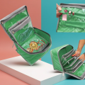 Customize Jewellery Organizer Box for Girls | Ear Rings & Necklace_Bracelets Holder | Small Jewelry Box Vanity Hanger Stand Velvet- Earrings Chic and Compact Jewellery Organizer Box   Protect and Display Your Jewelry in a Classy and Practical Wa. 