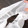 10 Pcs/Set Elastic Disposable Toilet Seat Cover Mat Non-woven Fabric Toilet Paper Pad For Travel/Camping/Bathroom Accessiories. 