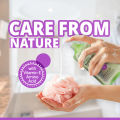 WBM Body Wash Lavender & Almond - 300ml | Shower Gel for Women | Moisturizing & Refreshing Body Care. 