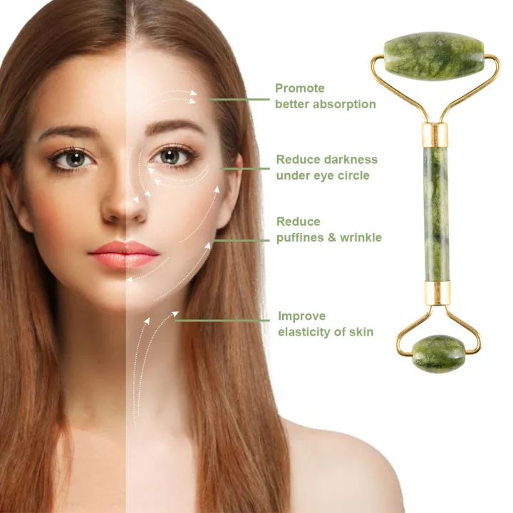 Jade%20Roller%20&%20Gua%20Sha%20Set%20Facial%20Beauty%20Tools%20Natural%20Stone%20Face%20Roller%20Massager%20For%20Face,%20Eye,%20Forehead,%20Neck%20Treatment%20Facial%20Roller%20For%20Skin%20Care%20Routine%20-%20Image%202