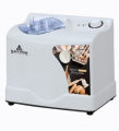 Blackstone Dough Kneader Machine - Atta Gondhnay Wali Machine - 3.5kg Dough Maker - Flour Kneading Machine - Quick 3-Min Dough Maker - Automatic Dough Kneading Machine for Roti, Bread, Pizza, and Baking by Joyclick. 
