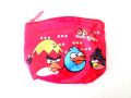 Angry birds/winnie the pooh/Cute /Rectangle Zipper Coin Case for headphones ,Earphone, Earbuds, Memory Card ,Mini Wallet ,Keys, Coin Purses Box new. 