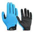 Cycling Gloves Full Finger Shock Absorbing Pad Riding Gloves. 