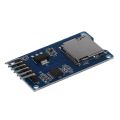 SPI Reader mini SD Memory Card TF Memory Card Shield Module for Arduino. 