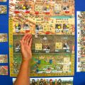 Raiders of Scythia Original Board Game For Teens And Adults. 