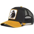 1pc Fashion Animal PANTERA Anime Snapback Cotton Baseball Cap Men Women Hip Hop Dad Mesh Trucker Hat. 