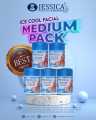 Jessica Ice Cool Facial Kit 250g Each Jar - Medium Pack. 