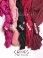 Muslim Crinkle Hijab Scarf Crimps. 
