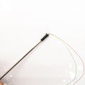 10Pcs 2Led Street Lamp 1:100 Scale Street Light Mini Lamppost. 