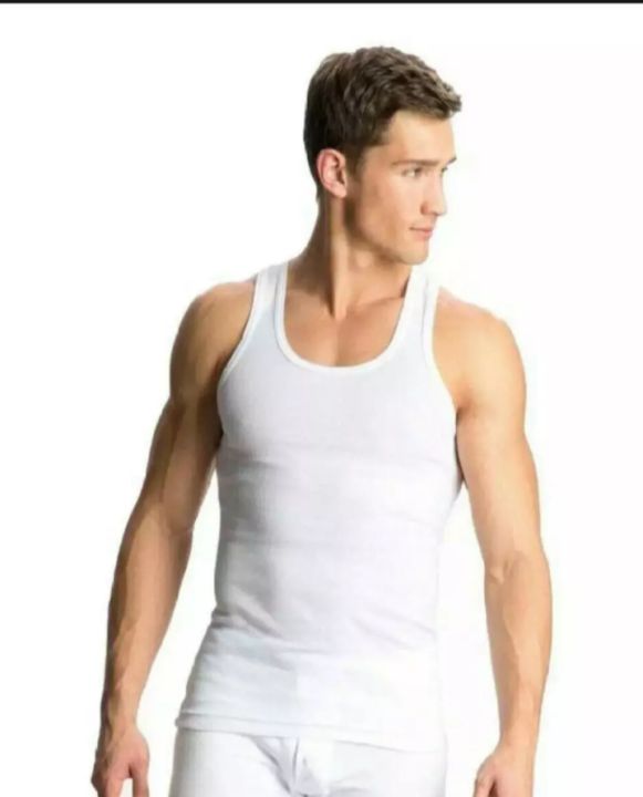 Pack%20of%206%20Vest%20for%20Men%20Polyester%20Mix%20Cotton%20-%20Image%203