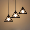 Triangle Shape Hanging | Ceiling Hanging | Pandent Lights | Hanging Lights For Offices , TV Lounge , Bed Room , Kitchen , Hotels , Home... 