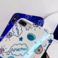 Phone Case VIVO V25 Cover Cute Doraemon Design Couple Soft Casing Hp Back Cover for VIVO V25 Cases. 
