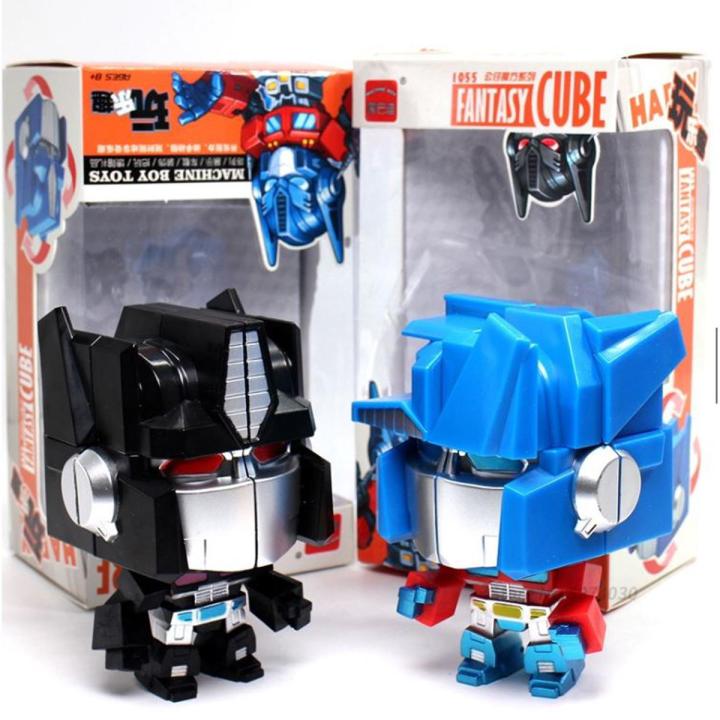 Transformers%20Robot%20Cube%20Magic%20Cube%202x2x2%20Machine%20Boy%20Cartoon%20Big%20Head%20Cube%20Puzzle%20%E2%80%93%209cm%20-%20Image%202