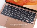 Keyboard Cover for MacBook_Air 13 inch Model A2179 A2337 Apple_M1 Chip with Touch ID Transparency Keyboard Protective Skin, Ultra Thin MacBook_Air Keyboard Cover - Laptop Keyboard Cover - Laptop Keyboard Protector. 
