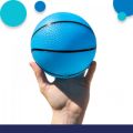 Team Sports Outdoor Indoor Games Standard Color & Size 5 Mini Rubber Basketball. 