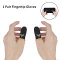Flydigi Mobile Phone Gaming Sweat-Proof Finger Cover Fingertip Gloves Game Non-slip Touch Screen Thumb Fingertip Sleeves. 