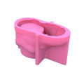 Shoe Shape Silicone Molds - Large Size 3D Sneaker Shoes Candle Mold - Handmade Soap Molds for Home Decor Party Dinner Scented Candle Making DIY Resin Craft. 