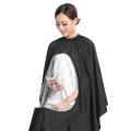 Salon Apron Wrap Barbers Pro Hairdressing Cloth Cape Gown Waterproof Haircut Cover Hair Coloring Wrap Capes. 