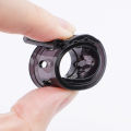 Suitable for Casio strap F91W/F84/F105/108/A158/168/AE1200 transparent watch accessories. 