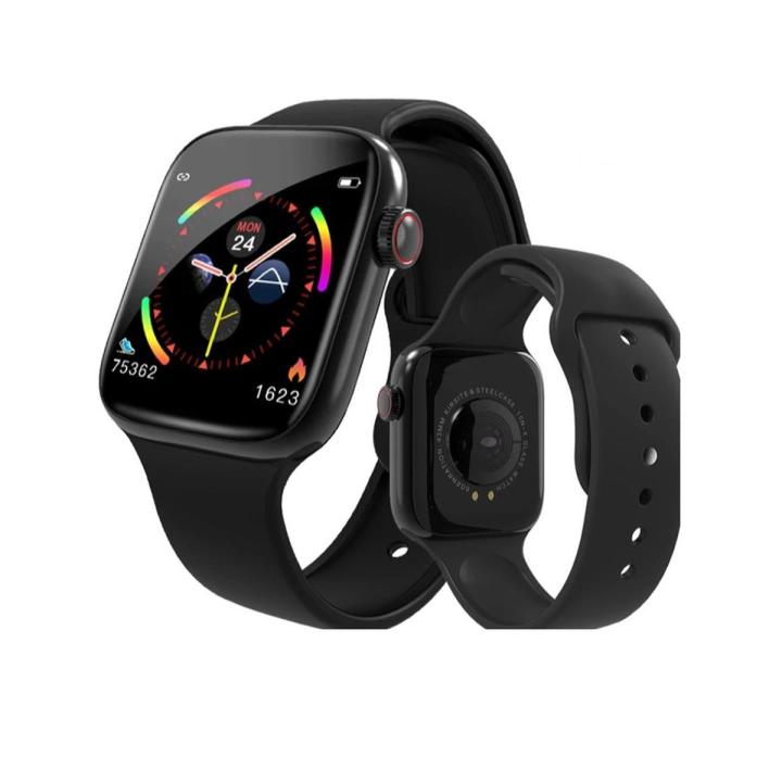 Advanced Version Bluetooth Smart Watch IP67 Waterproof Support Notification With Mobile App Connectivity Fitness Tracker Band Step Counter With Digital & Smart Display Supports Android and IOS For Both Men and Women
