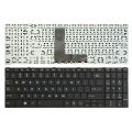 Laptop Notebook Keyboard Toshiba Satellite C55-B Series P/N K000890020 –  Black. 
