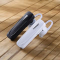 Universal Stereo Bluetooth Handsfree with Mic for All Mobiles Lightweight Wireless Earphone. 