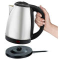 Electric Kettle 2.0 Liter  - stainless steel body - automatic instant heating- high quality - kettle for tea - for Daily Kitchen Use - Hot Water Kettle Elegant Design. 