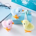 Walking Chicken Chick Toys For Kids Walking Chicks Toys: Funny Hopping Plush Chicken for Kids – Perfect for Endless Fun and Laughter Wind Up Funny walking chickens Toy for kids, Toy for baby Boy, girls beautiful walking toy. 