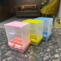 Bird Seed Hopper, Seed Feeder, Bird Feeder. 