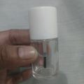 1pcs 10ml clear empty nail polish bottle with Brush cap gel nail polish bottle glass 10ml nail polish bottles also use tint. 